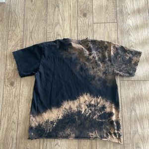 COPY - Home made Tie dye shirt